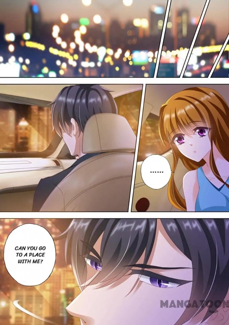 Ex-wife of A Billionaire ( Haomen Tianjia Qianqi ) Chapter 303 - page 3