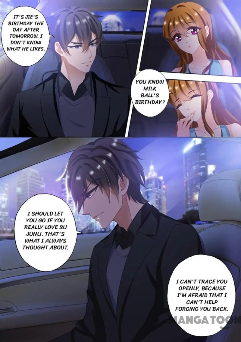 Ex-wife of A Billionaire ( Haomen Tianjia Qianqi ) Chapter 303 - page 4