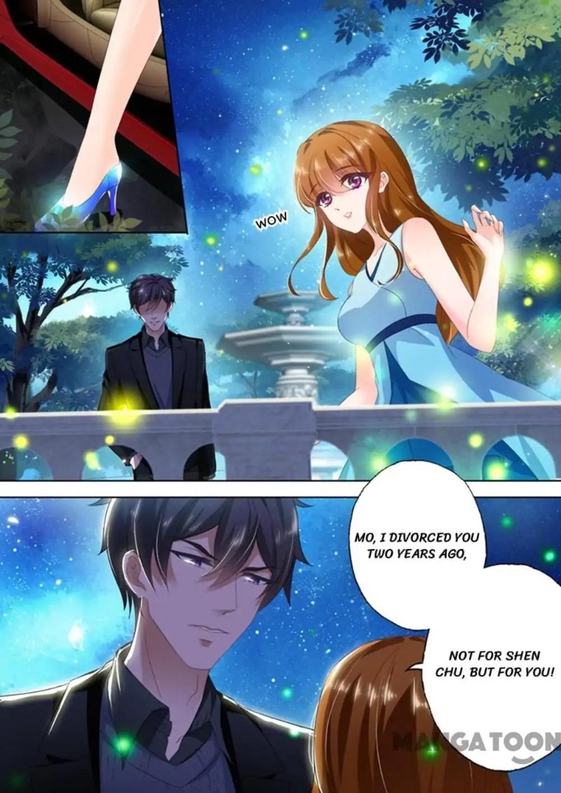 Ex-wife of A Billionaire ( Haomen Tianjia Qianqi ) Chapter 303 - page 6