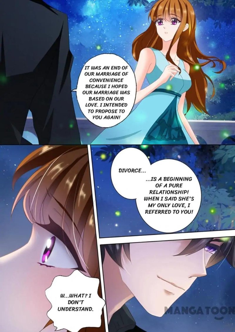 Ex-wife of A Billionaire ( Haomen Tianjia Qianqi ) Chapter 303 - page 7