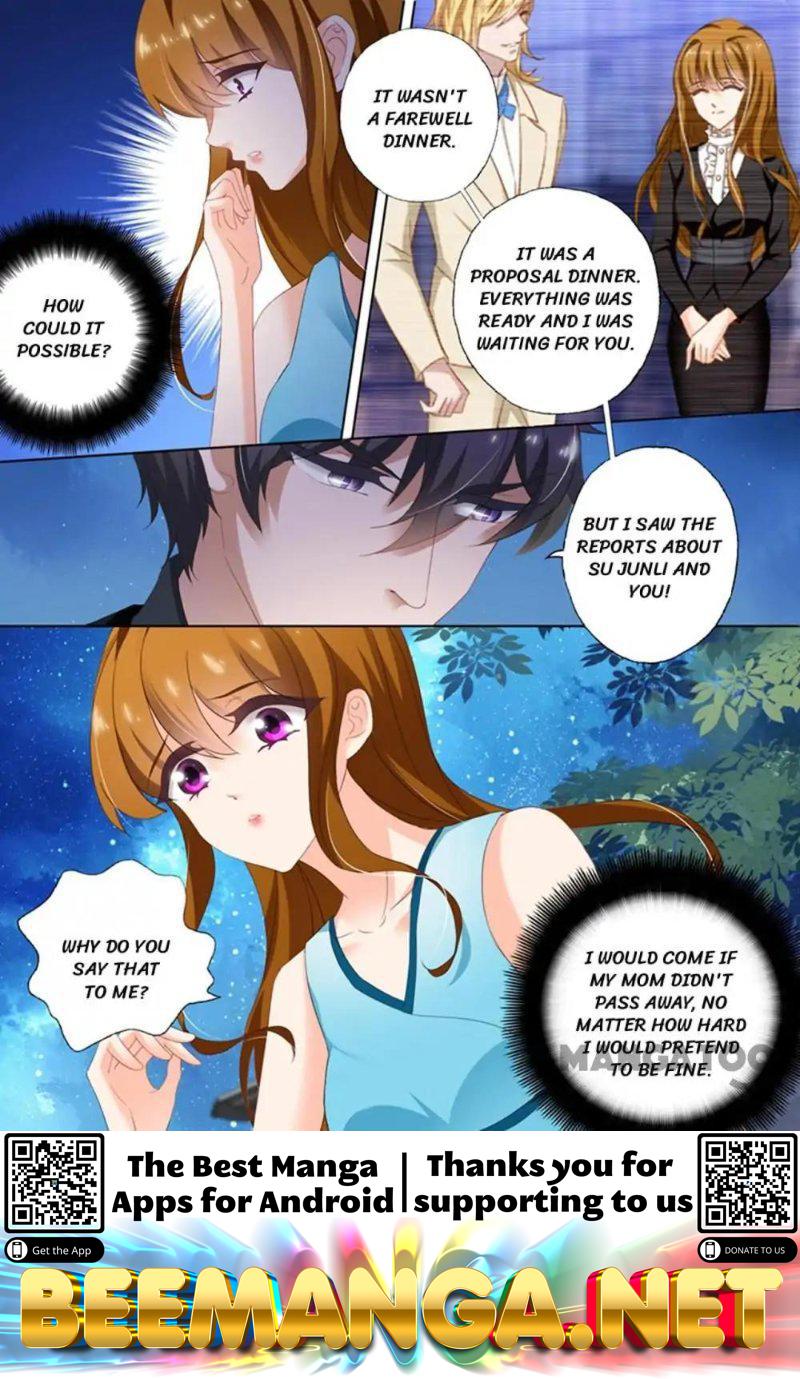 Ex-wife of A Billionaire ( Haomen Tianjia Qianqi ) Chapter 303 - page 8