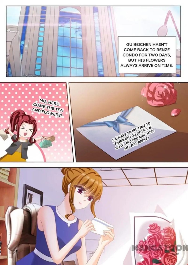 Ex-wife of A Billionaire ( Haomen Tianjia Qianqi ) Chapter 302 - page 3
