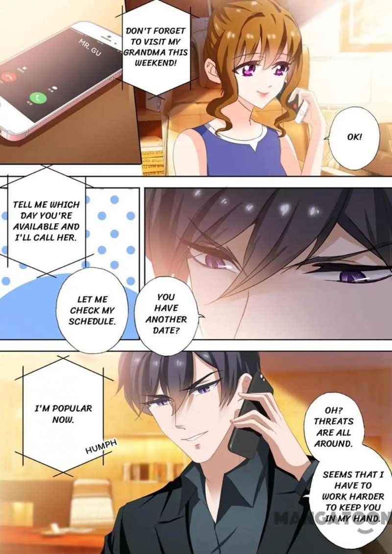 Ex-wife of A Billionaire ( Haomen Tianjia Qianqi ) Chapter 302 - page 4