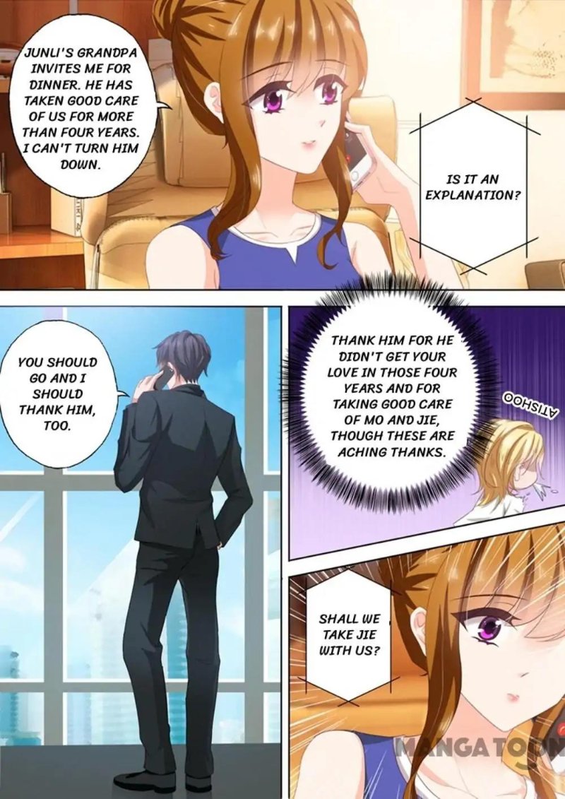 Ex-wife of A Billionaire ( Haomen Tianjia Qianqi ) Chapter 302 - page 5