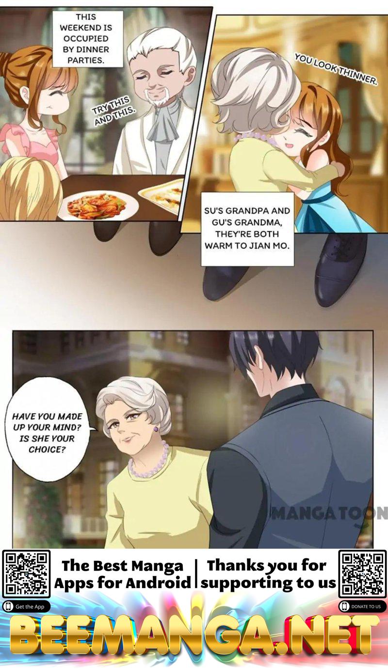 Ex-wife of A Billionaire ( Haomen Tianjia Qianqi ) Chapter 302 - page 8