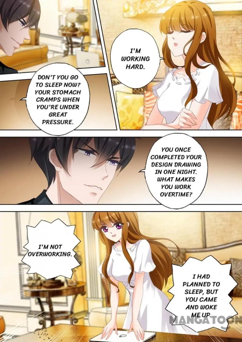 Ex-wife of A Billionaire ( Haomen Tianjia Qianqi ) Chapter 301 - page 2