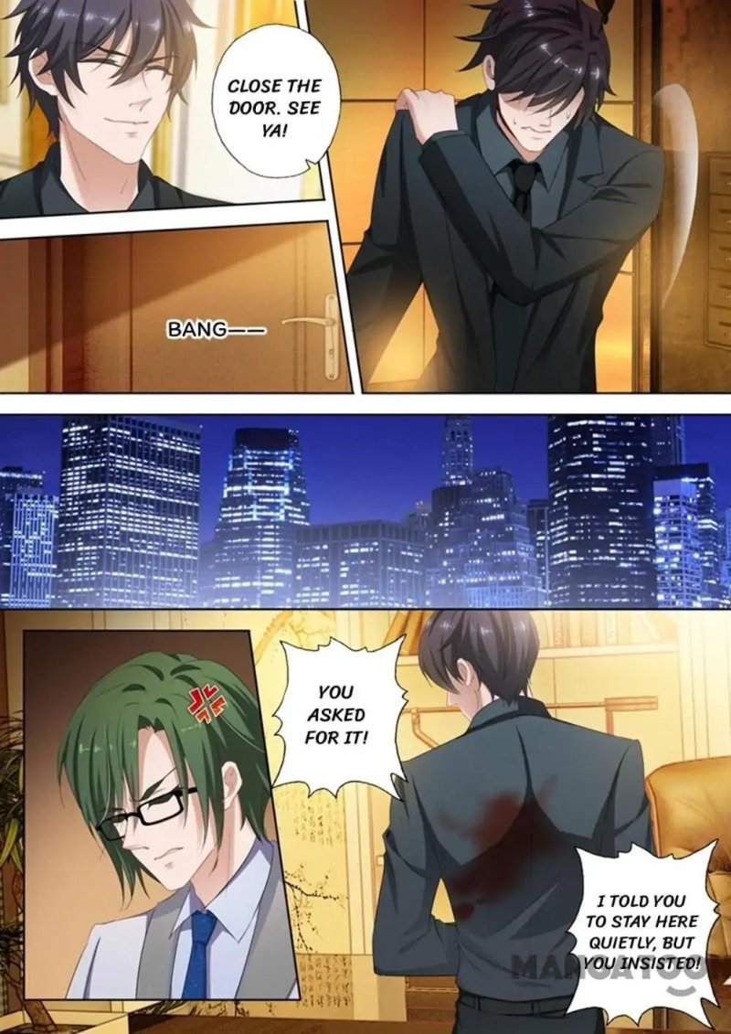 Ex-wife of A Billionaire ( Haomen Tianjia Qianqi ) Chapter 301 - page 3
