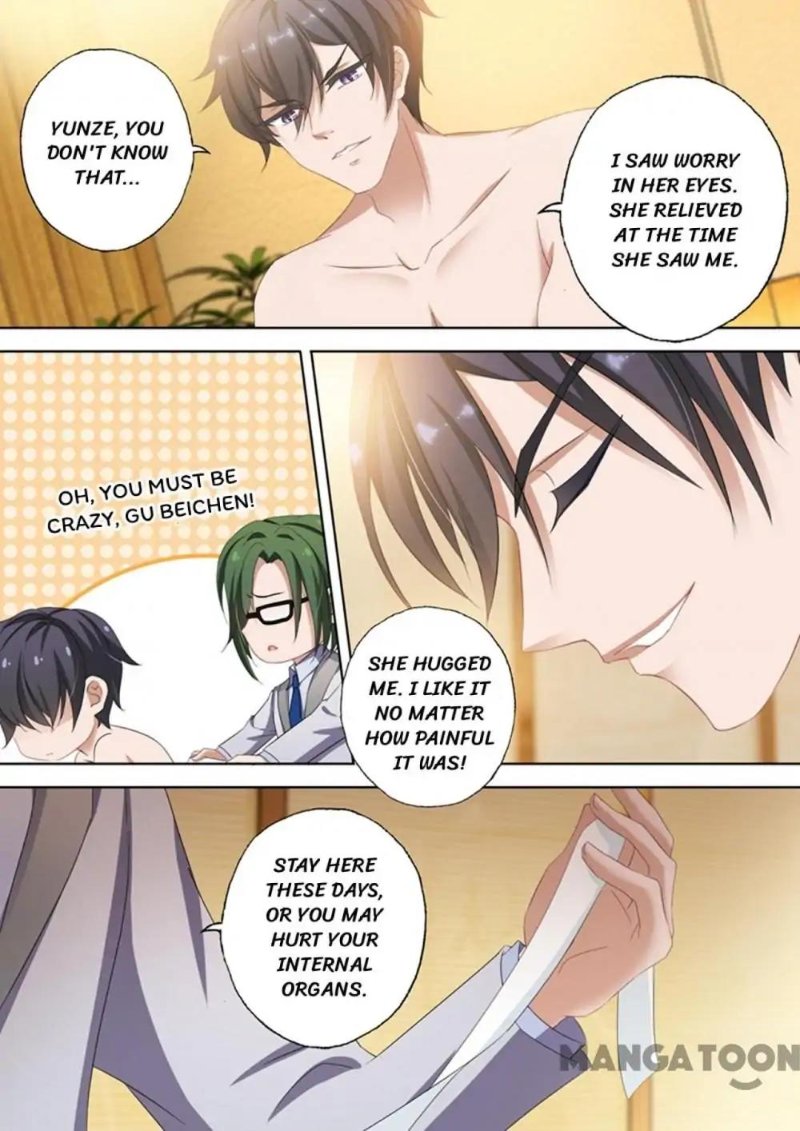 Ex-wife of A Billionaire ( Haomen Tianjia Qianqi ) Chapter 301 - page 4