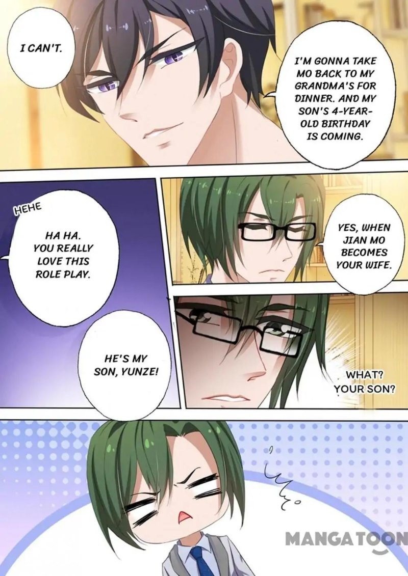 Ex-wife of A Billionaire ( Haomen Tianjia Qianqi ) Chapter 301 - page 5