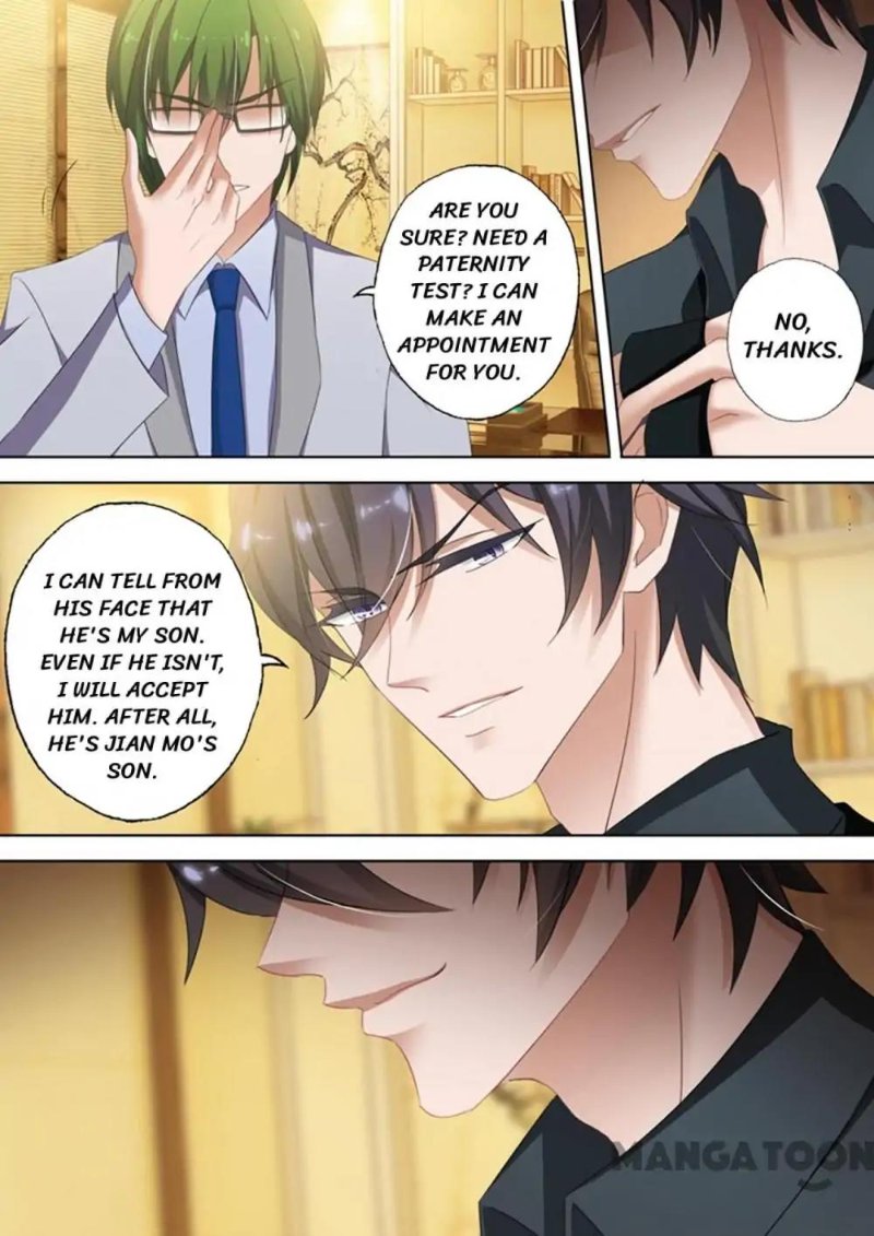 Ex-wife of A Billionaire ( Haomen Tianjia Qianqi ) Chapter 301 - page 6