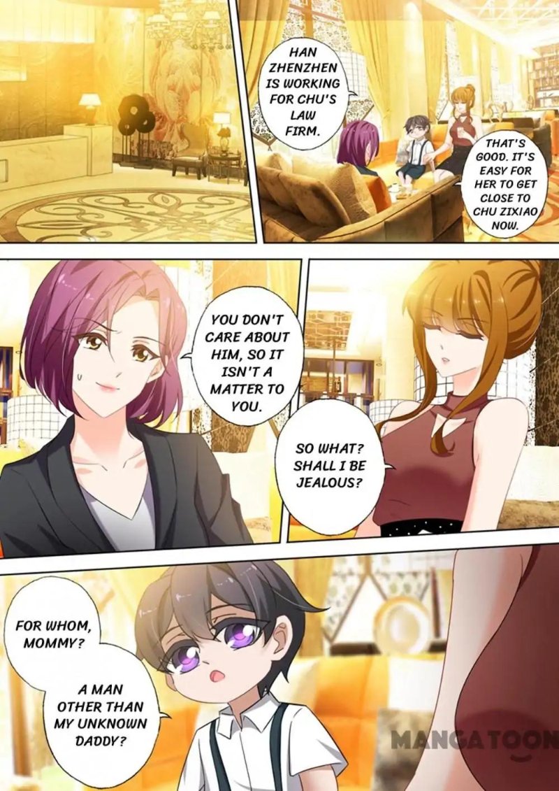 Ex-wife of A Billionaire ( Haomen Tianjia Qianqi ) Chapter 301 - page 7