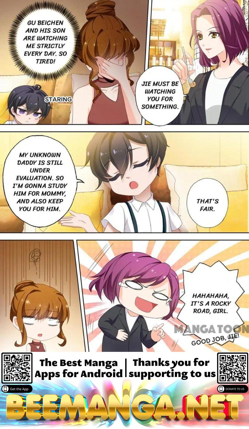 Ex-wife of A Billionaire ( Haomen Tianjia Qianqi ) Chapter 301 - page 8