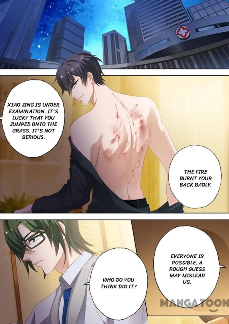 Ex-wife of A Billionaire ( Haomen Tianjia Qianqi ) Chapter 300 - page 2