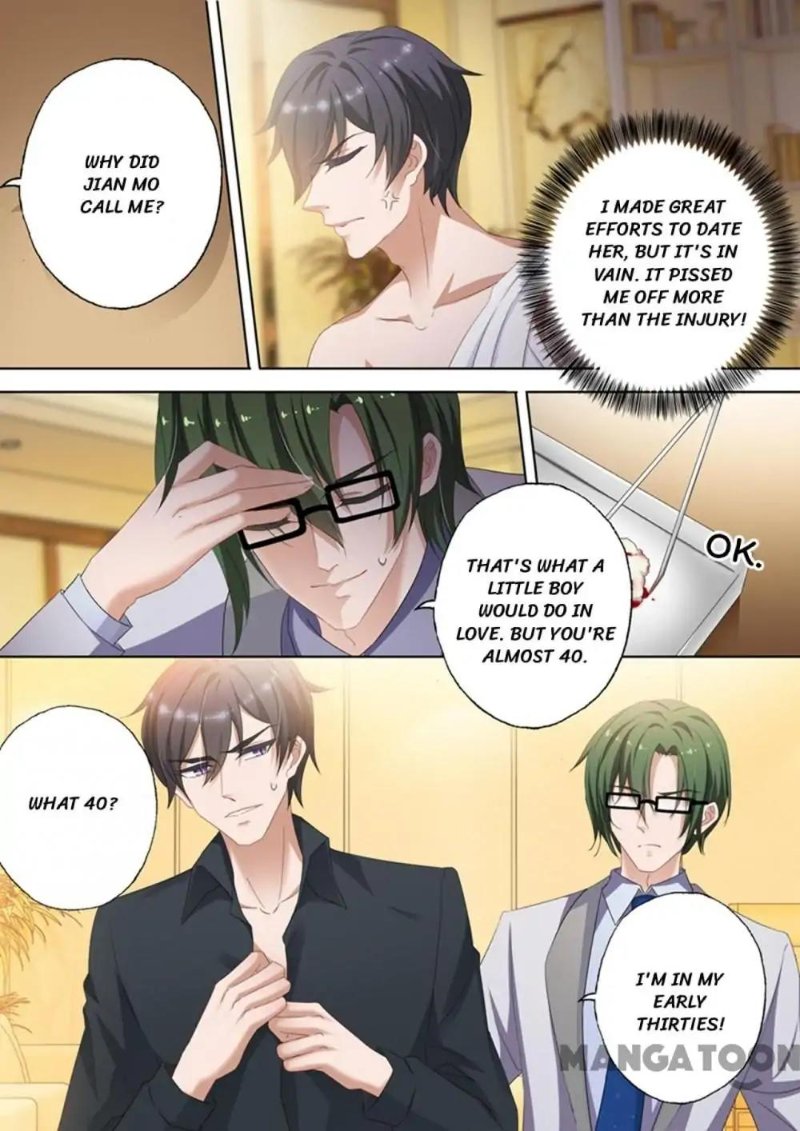 Ex-wife of A Billionaire ( Haomen Tianjia Qianqi ) Chapter 300 - page 3