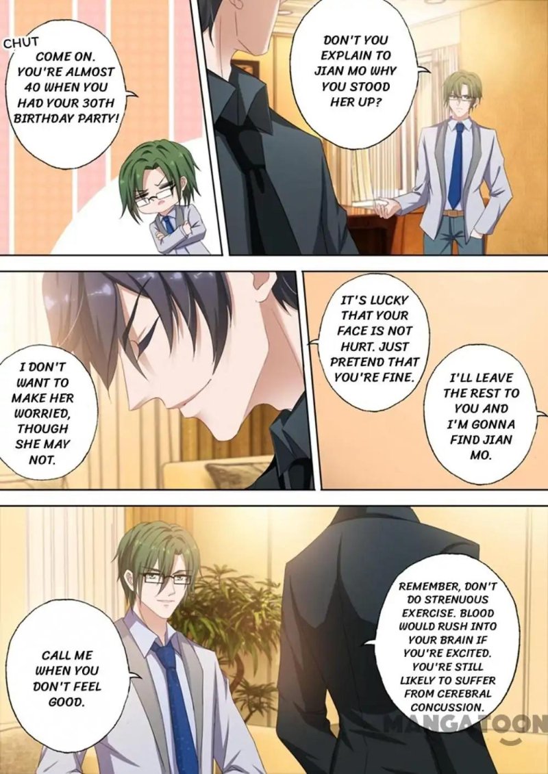 Ex-wife of A Billionaire ( Haomen Tianjia Qianqi ) Chapter 300 - page 4