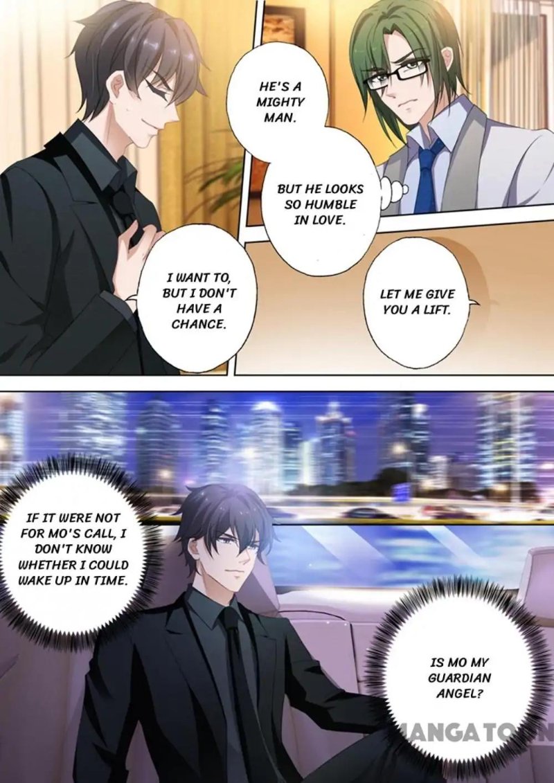 Ex-wife of A Billionaire ( Haomen Tianjia Qianqi ) Chapter 300 - page 5
