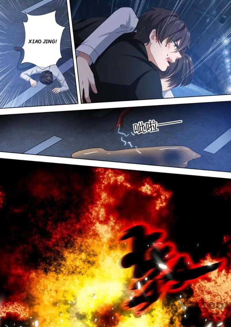 Ex-wife of A Billionaire ( Haomen Tianjia Qianqi ) Chapter 299 - page 4