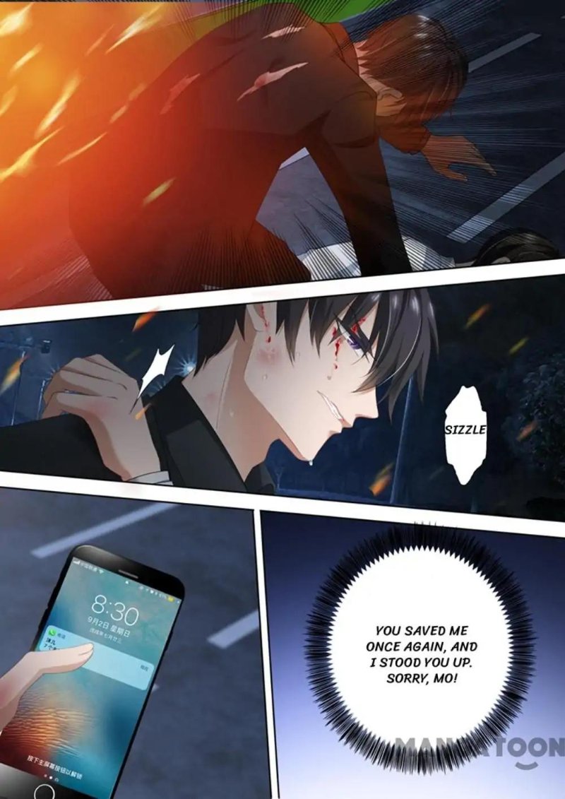 Ex-wife of A Billionaire ( Haomen Tianjia Qianqi ) Chapter 299 - page 5