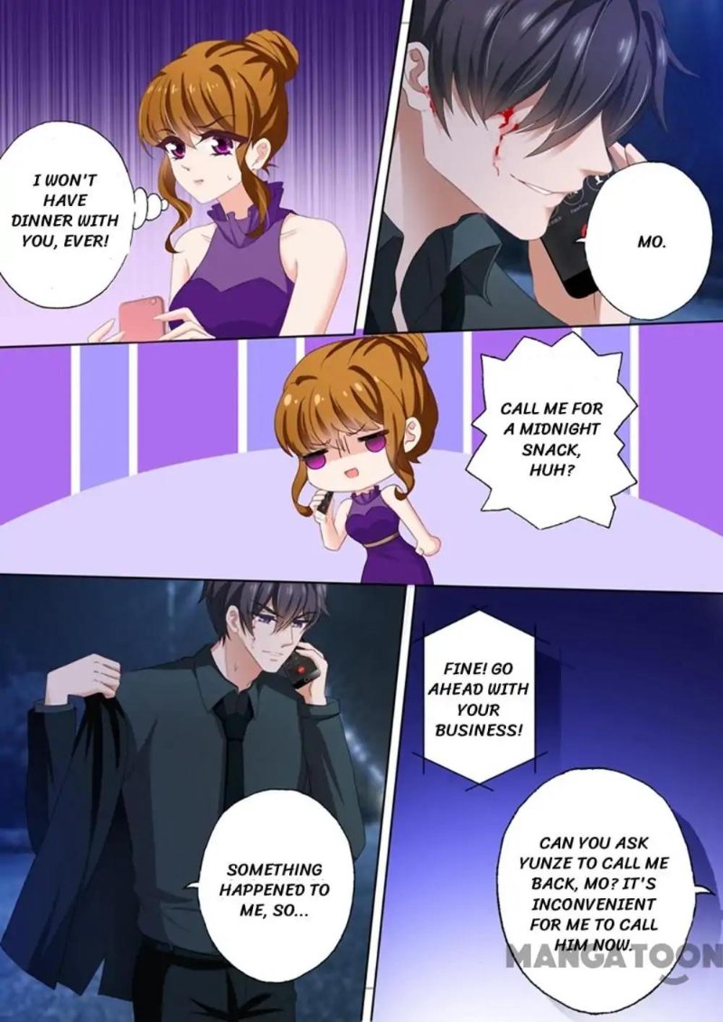 Ex-wife of A Billionaire ( Haomen Tianjia Qianqi ) Chapter 299 - page 6