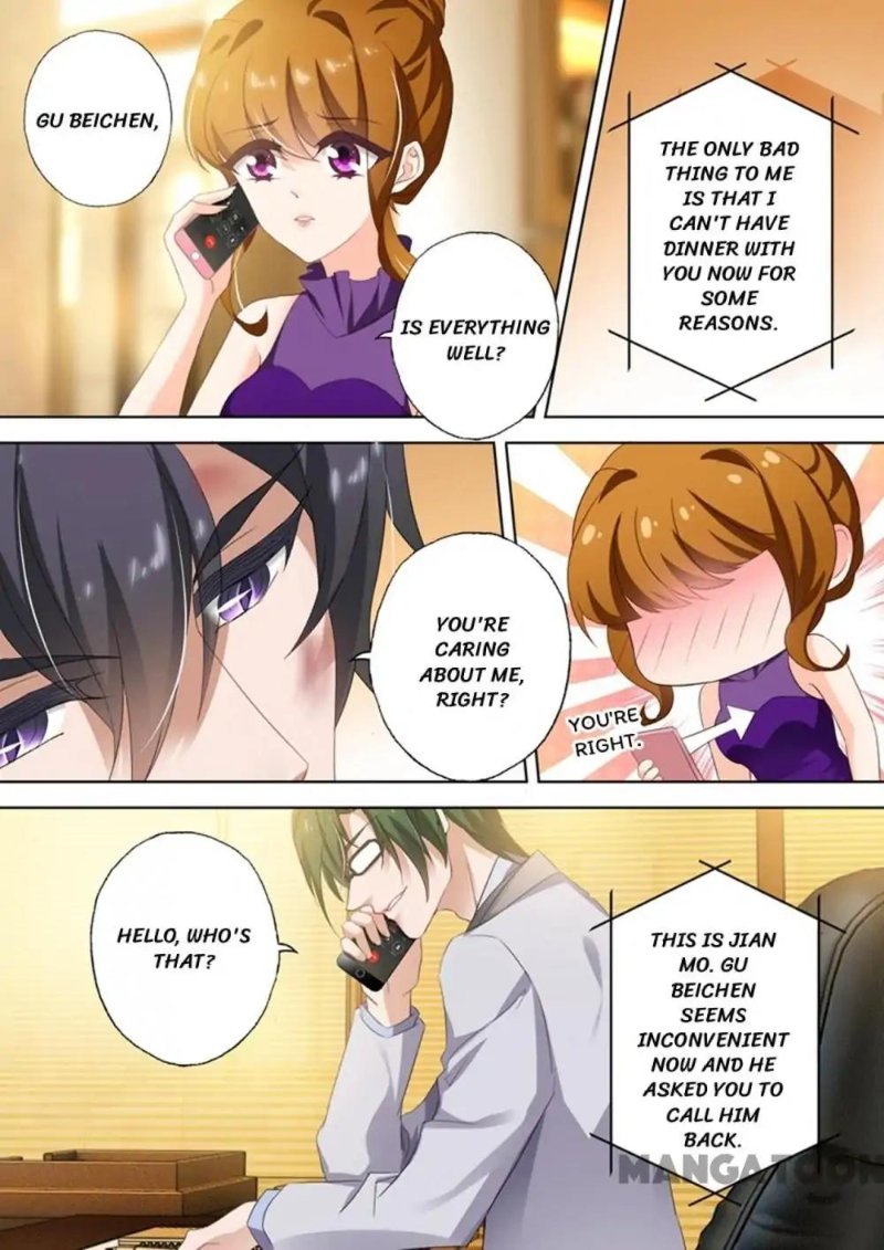 Ex-wife of A Billionaire ( Haomen Tianjia Qianqi ) Chapter 299 - page 7