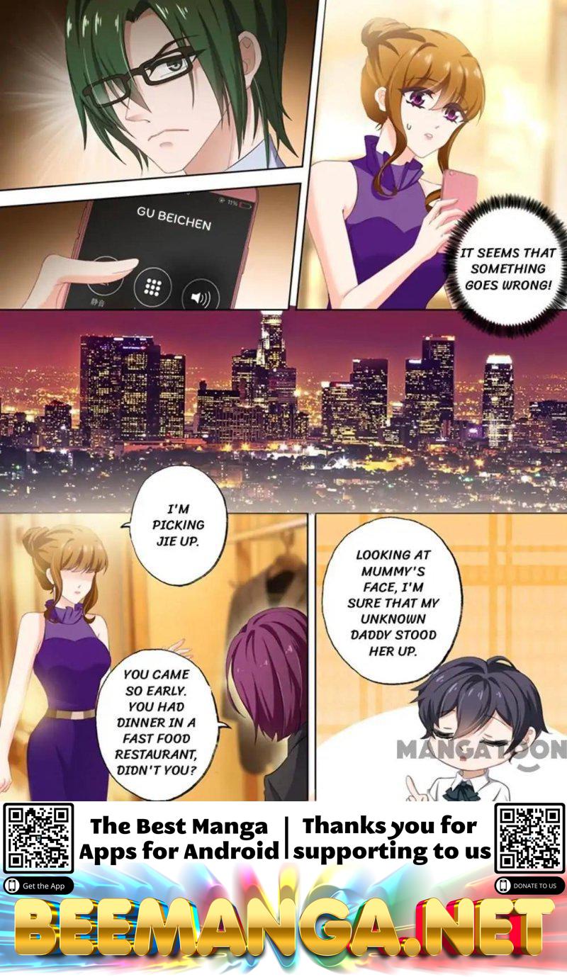Ex-wife of A Billionaire ( Haomen Tianjia Qianqi ) Chapter 299 - page 8