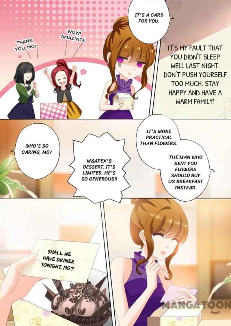 Ex-wife of A Billionaire ( Haomen Tianjia Qianqi ) Chapter 298 - page 2