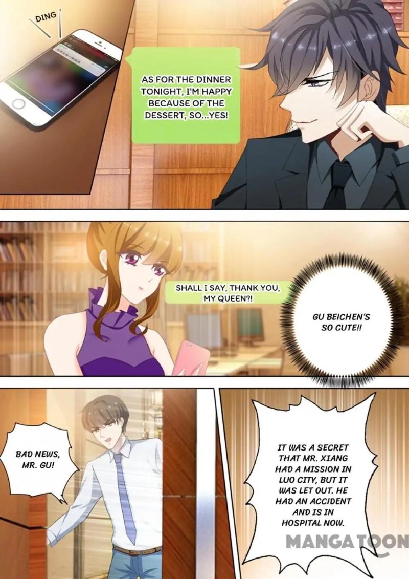 Ex-wife of A Billionaire ( Haomen Tianjia Qianqi ) Chapter 298 - page 3
