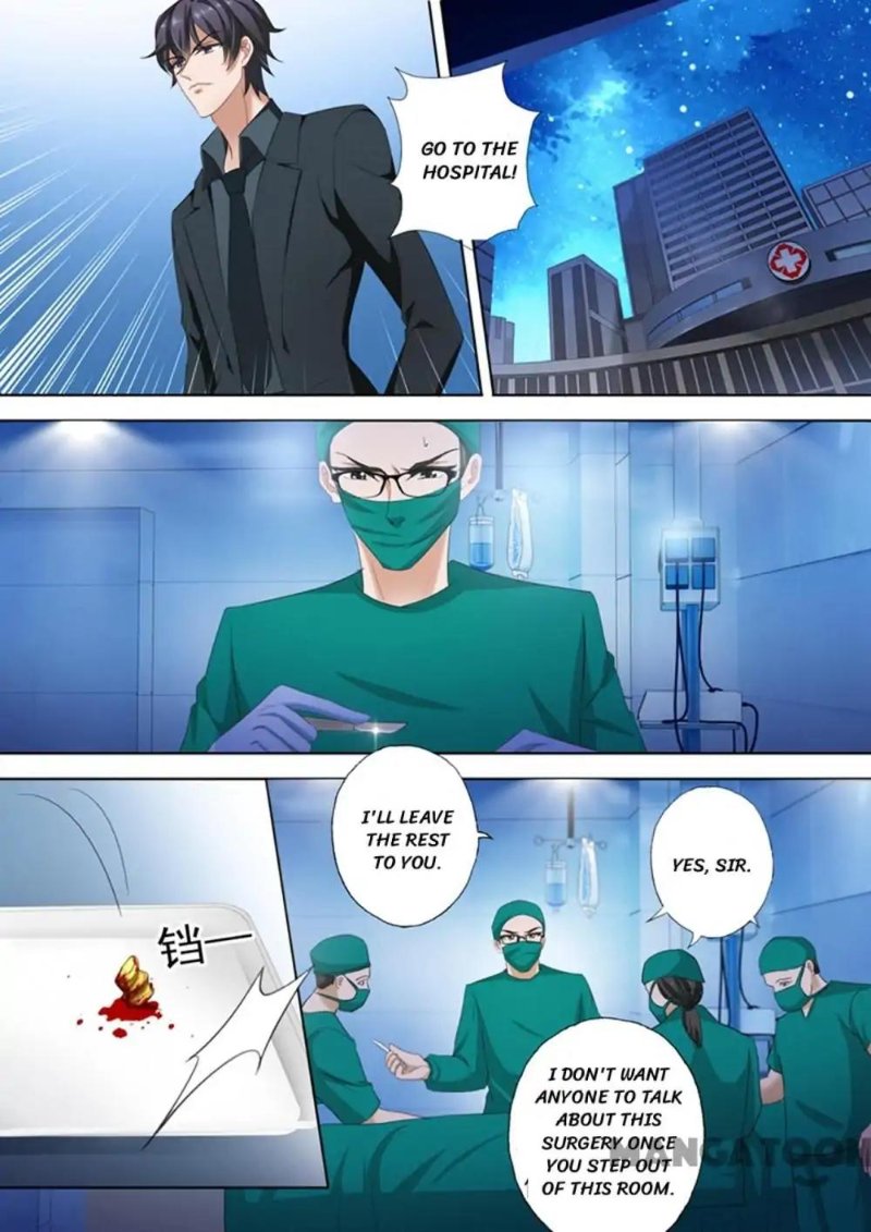 Ex-wife of A Billionaire ( Haomen Tianjia Qianqi ) Chapter 298 - page 4