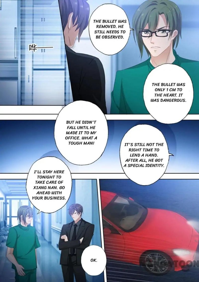Ex-wife of A Billionaire ( Haomen Tianjia Qianqi ) Chapter 298 - page 5