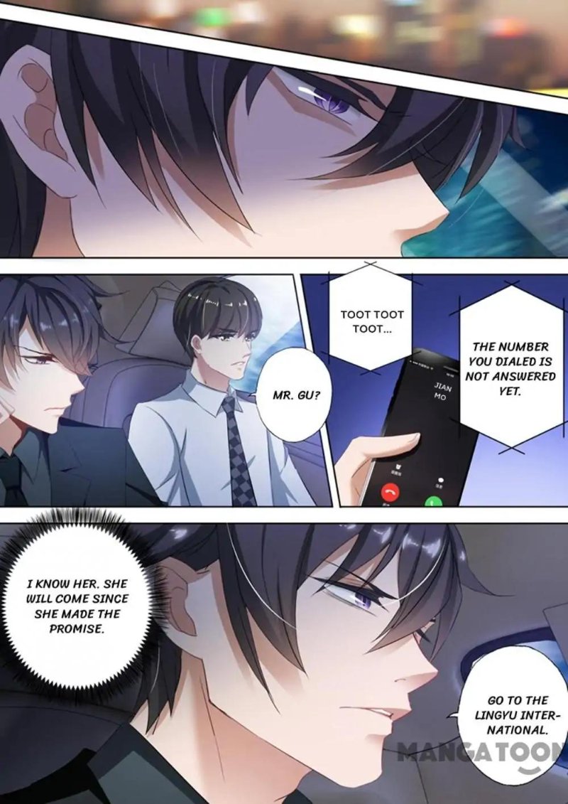 Ex-wife of A Billionaire ( Haomen Tianjia Qianqi ) Chapter 298 - page 6