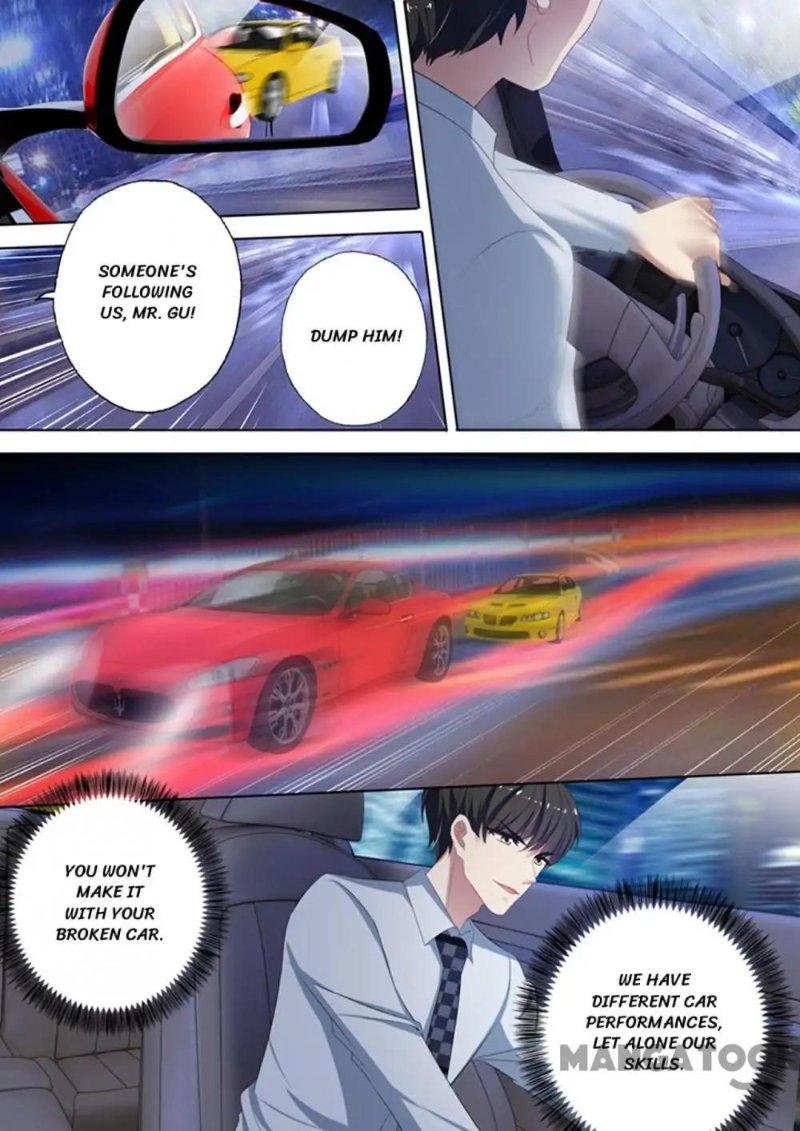 Ex-wife of A Billionaire ( Haomen Tianjia Qianqi ) Chapter 298 - page 7