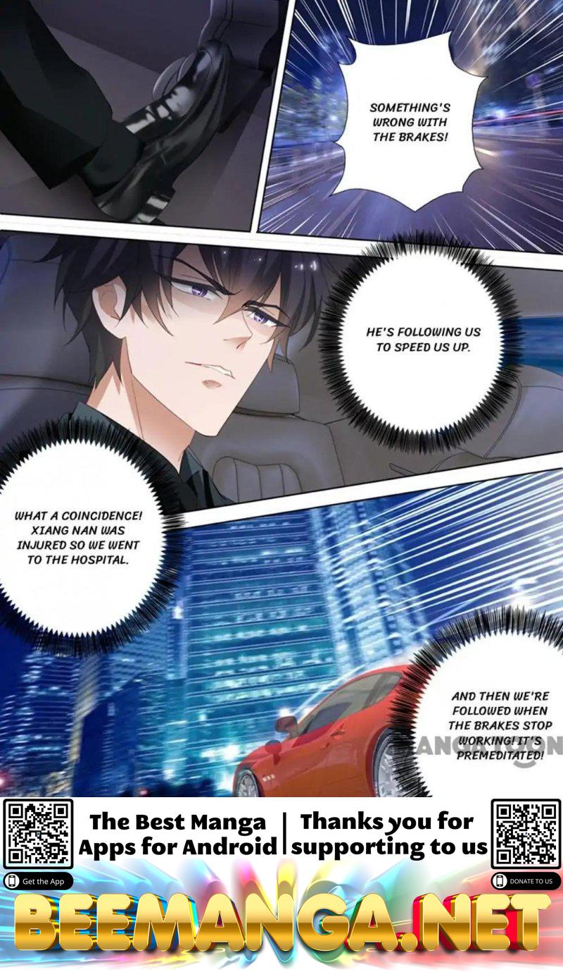 Ex-wife of A Billionaire ( Haomen Tianjia Qianqi ) Chapter 298 - page 8