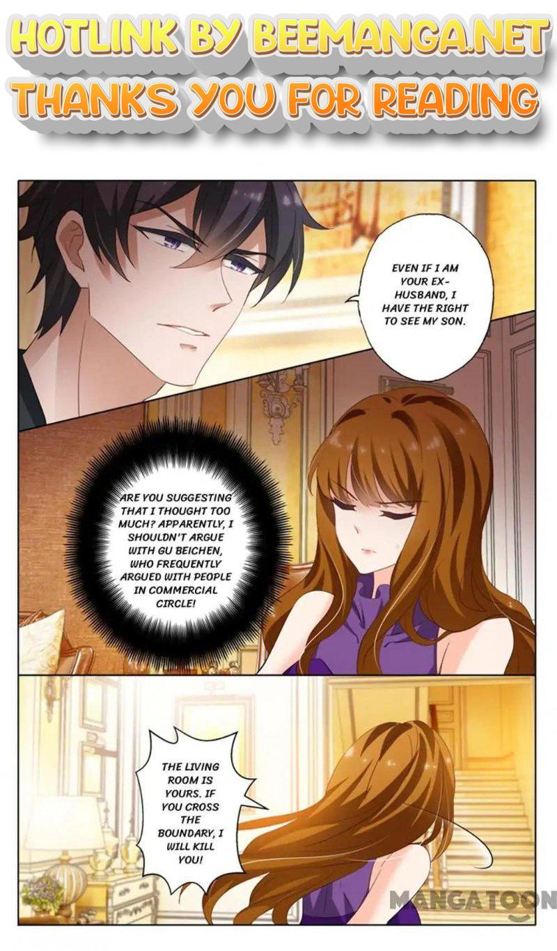 Ex-wife of A Billionaire ( Haomen Tianjia Qianqi ) Chapter 297 - page 1