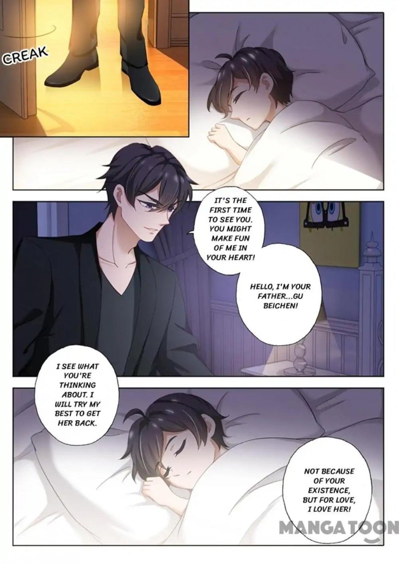 Ex-wife of A Billionaire ( Haomen Tianjia Qianqi ) Chapter 297 - page 3