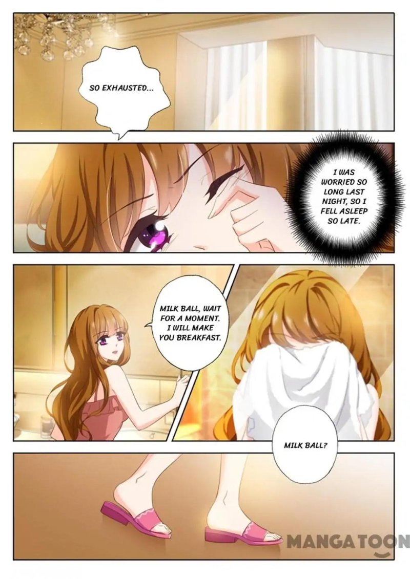 Ex-wife of A Billionaire ( Haomen Tianjia Qianqi ) Chapter 297 - page 4
