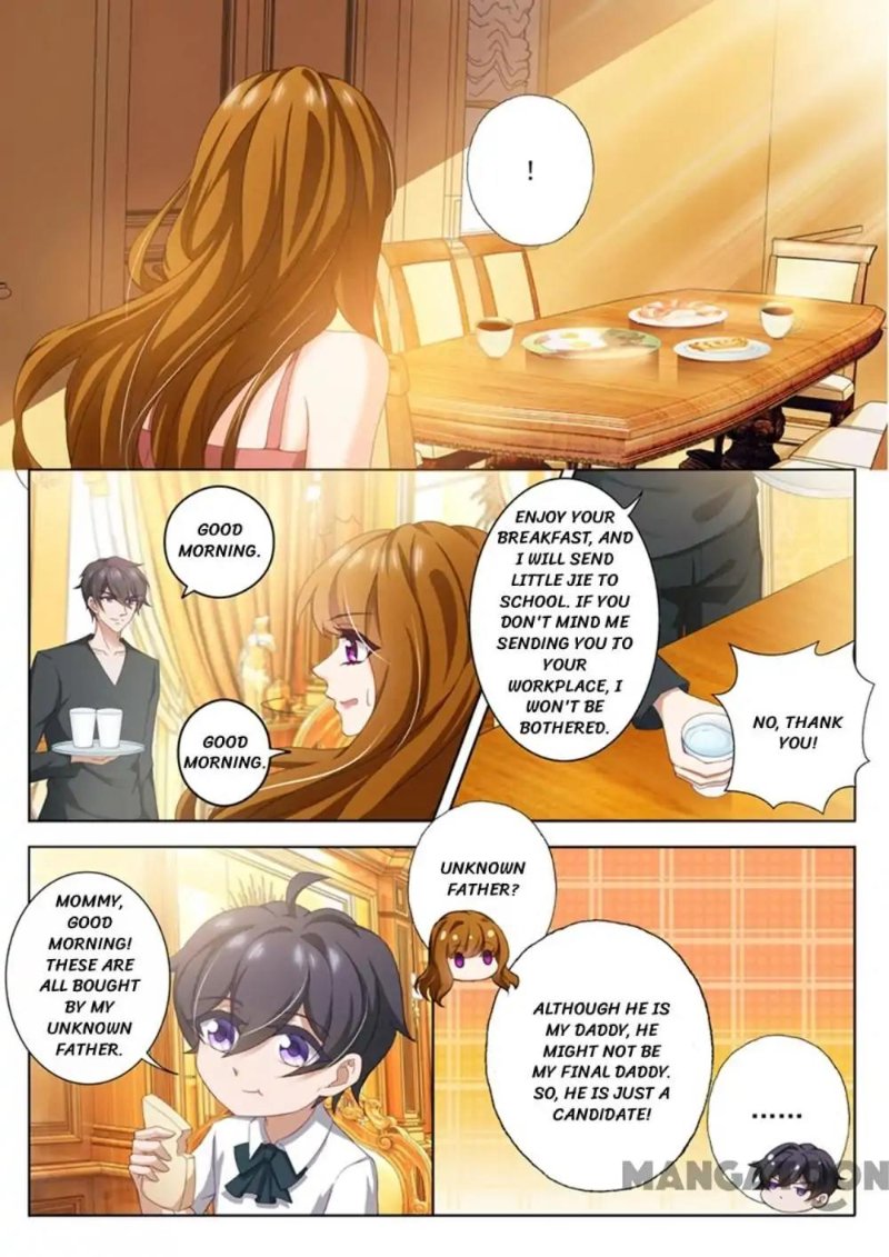 Ex-wife of A Billionaire ( Haomen Tianjia Qianqi ) Chapter 297 - page 5