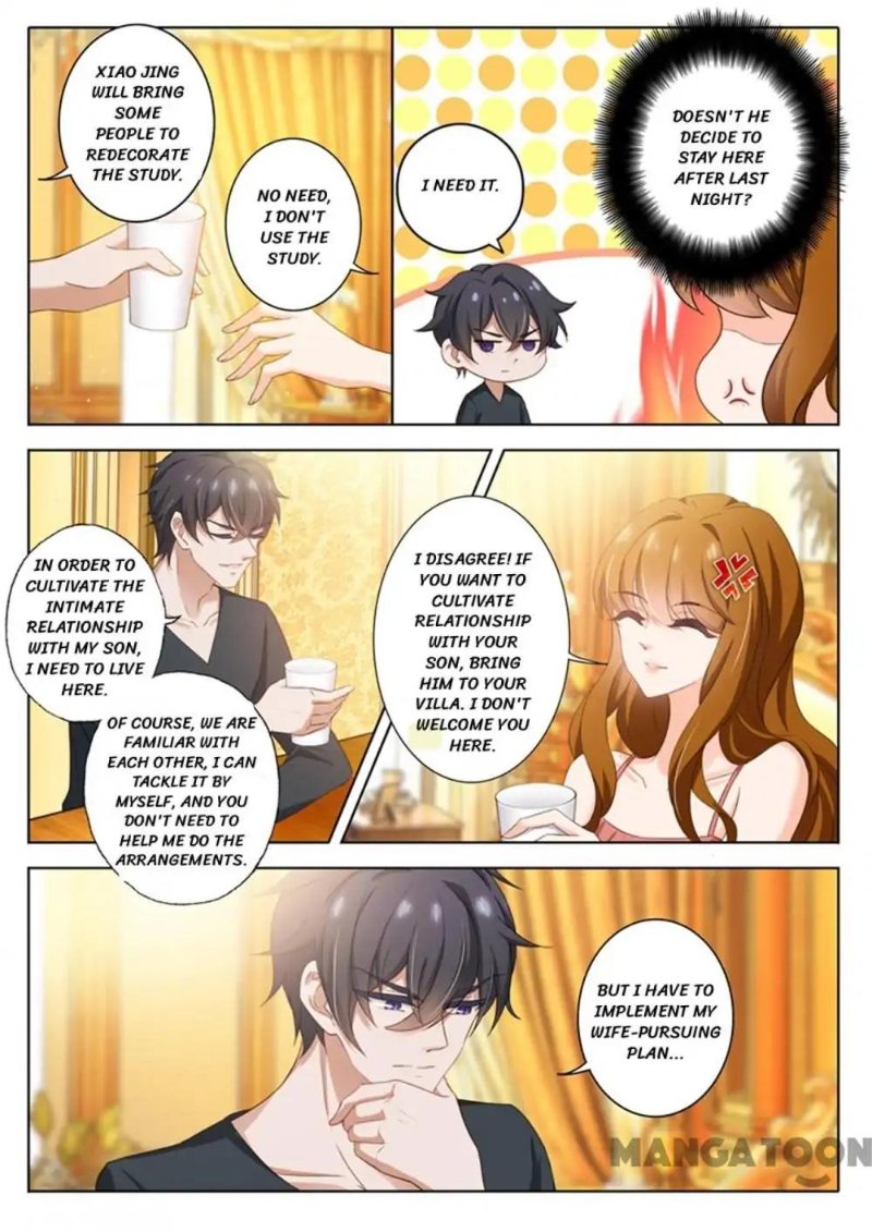 Ex-wife of A Billionaire ( Haomen Tianjia Qianqi ) Chapter 297 - page 6
