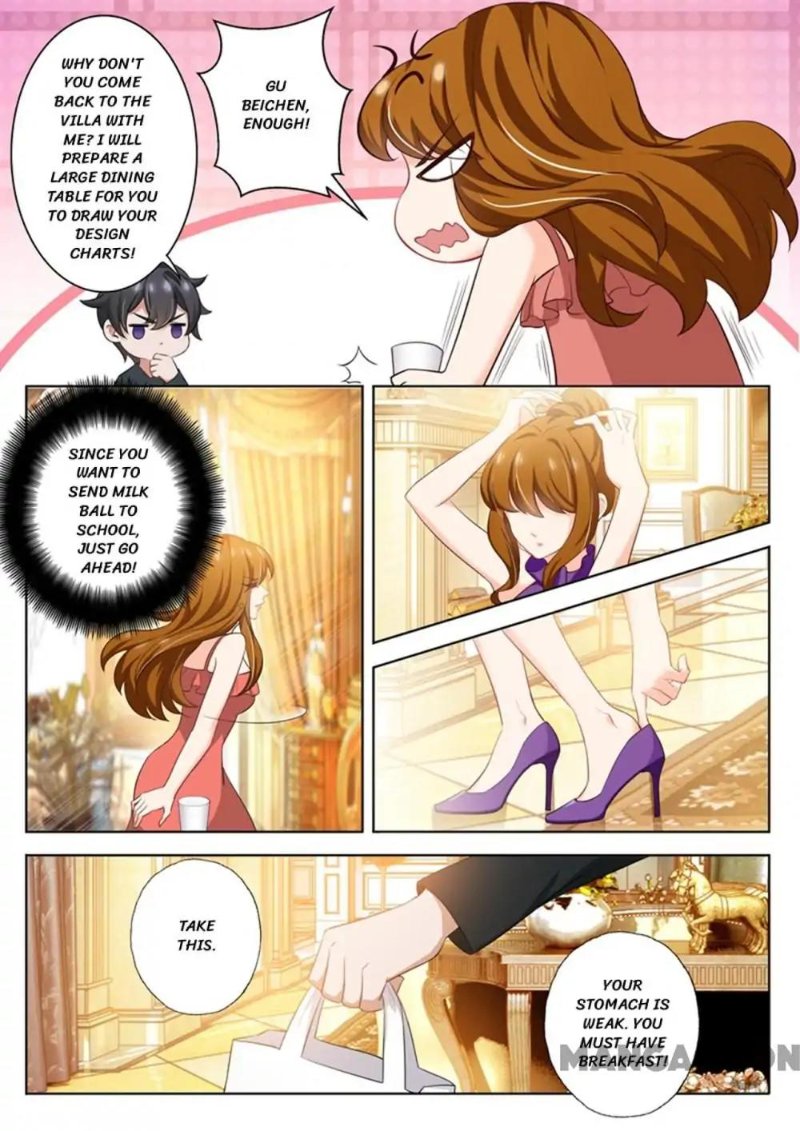 Ex-wife of A Billionaire ( Haomen Tianjia Qianqi ) Chapter 297 - page 7