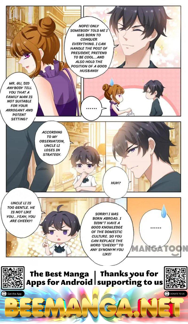 Ex-wife of A Billionaire ( Haomen Tianjia Qianqi ) Chapter 297 - page 8