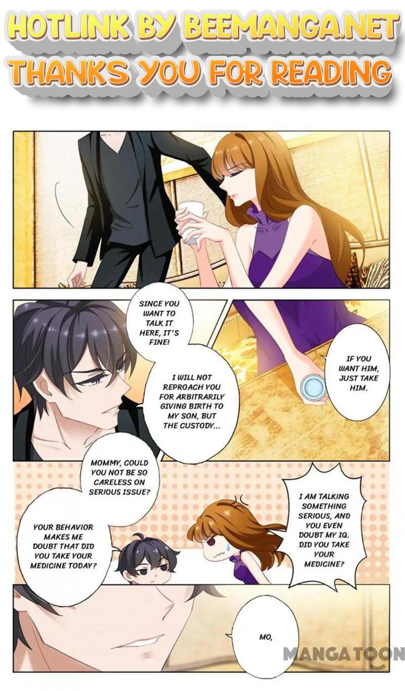 Ex-wife of A Billionaire ( Haomen Tianjia Qianqi ) Chapter 296 - page 1