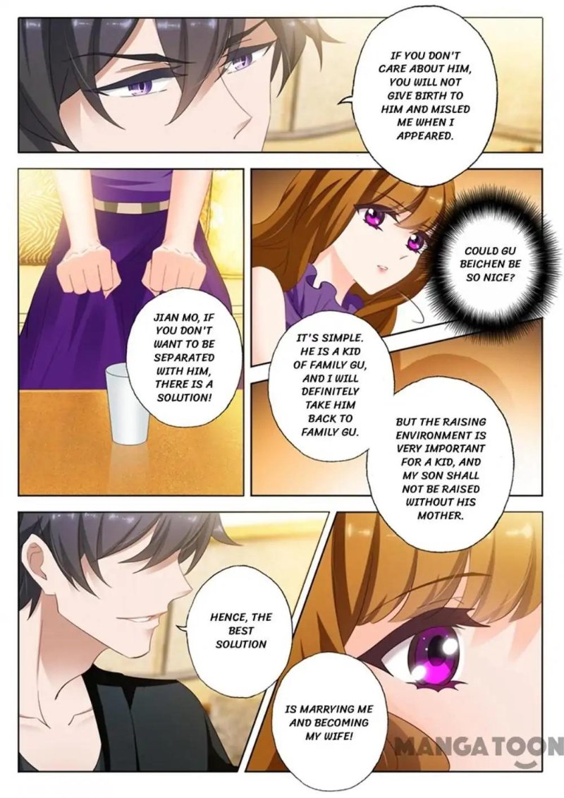 Ex-wife of A Billionaire ( Haomen Tianjia Qianqi ) Chapter 296 - page 2