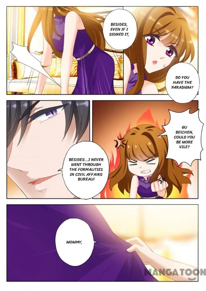 Ex-wife of A Billionaire ( Haomen Tianjia Qianqi ) Chapter 296 - page 4