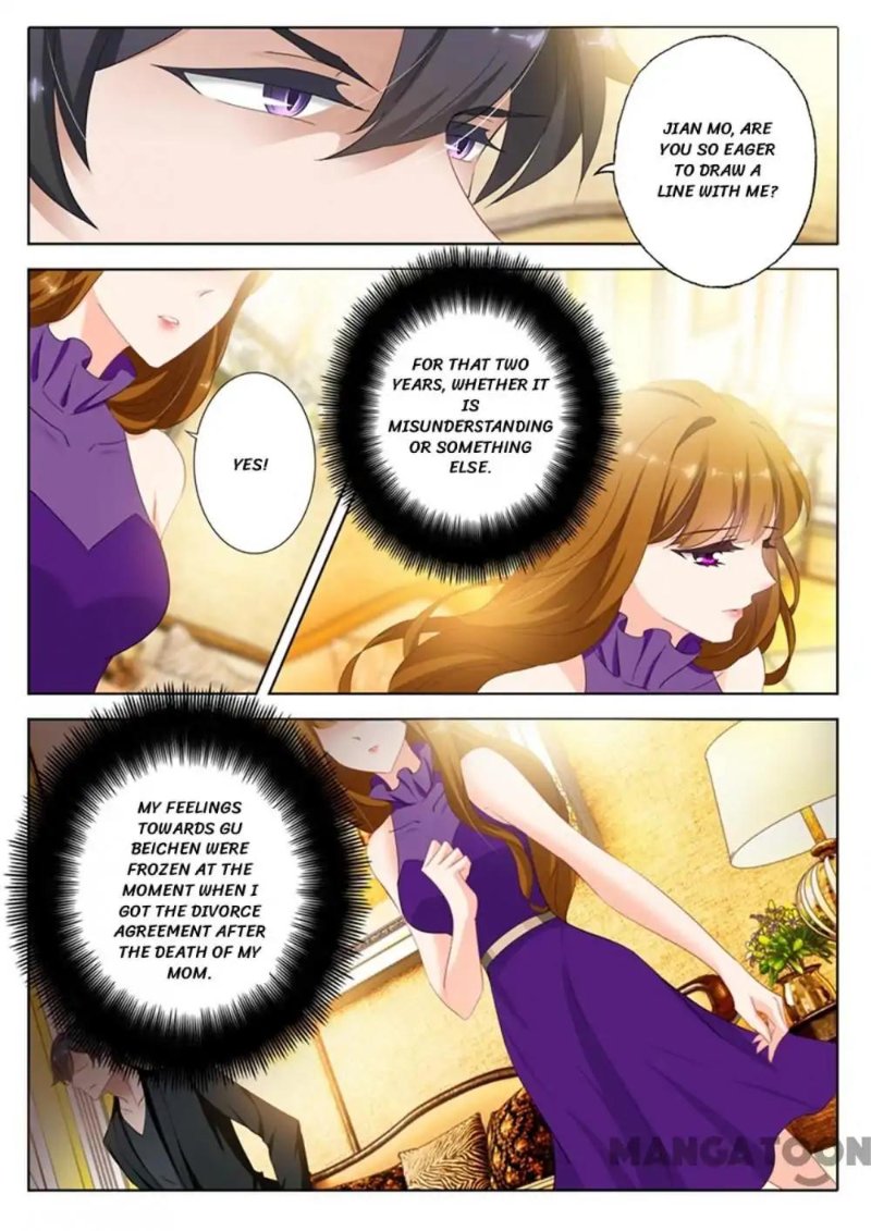 Ex-wife of A Billionaire ( Haomen Tianjia Qianqi ) Chapter 296 - page 6