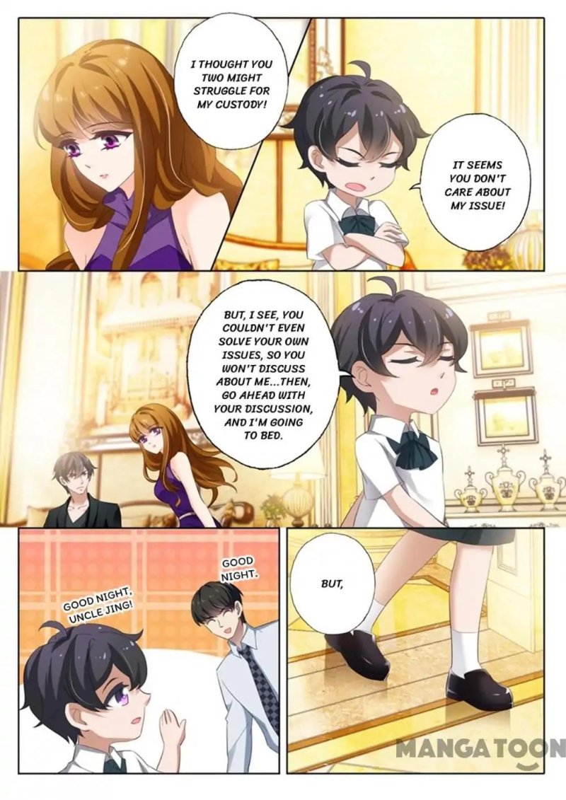 Ex-wife of A Billionaire ( Haomen Tianjia Qianqi ) Chapter 296 - page 7