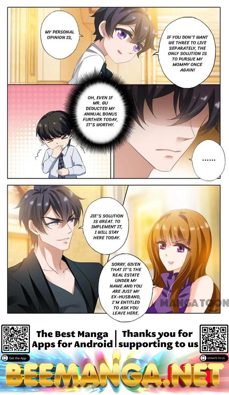 Ex-wife of A Billionaire ( Haomen Tianjia Qianqi ) Chapter 296 - page 8