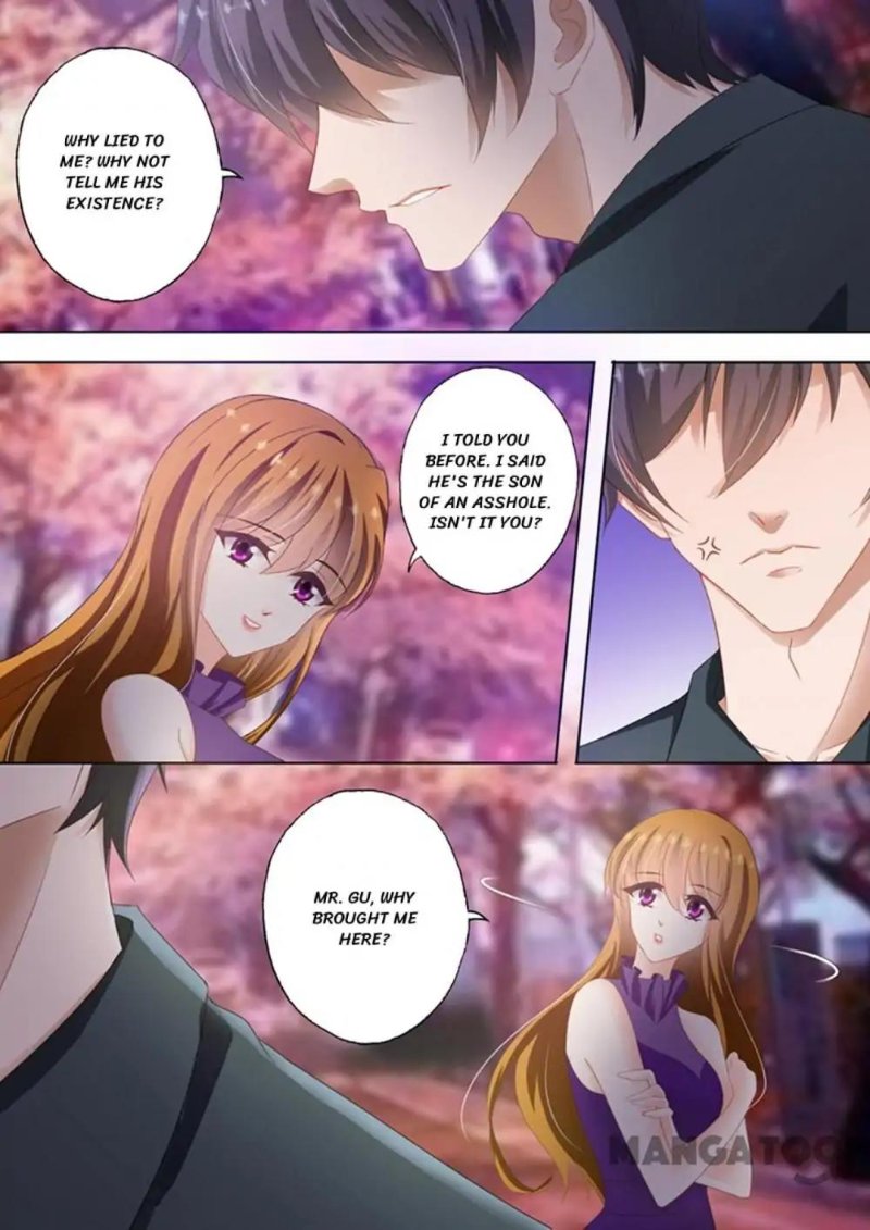 Ex-wife of A Billionaire ( Haomen Tianjia Qianqi ) Chapter 295 - page 2
