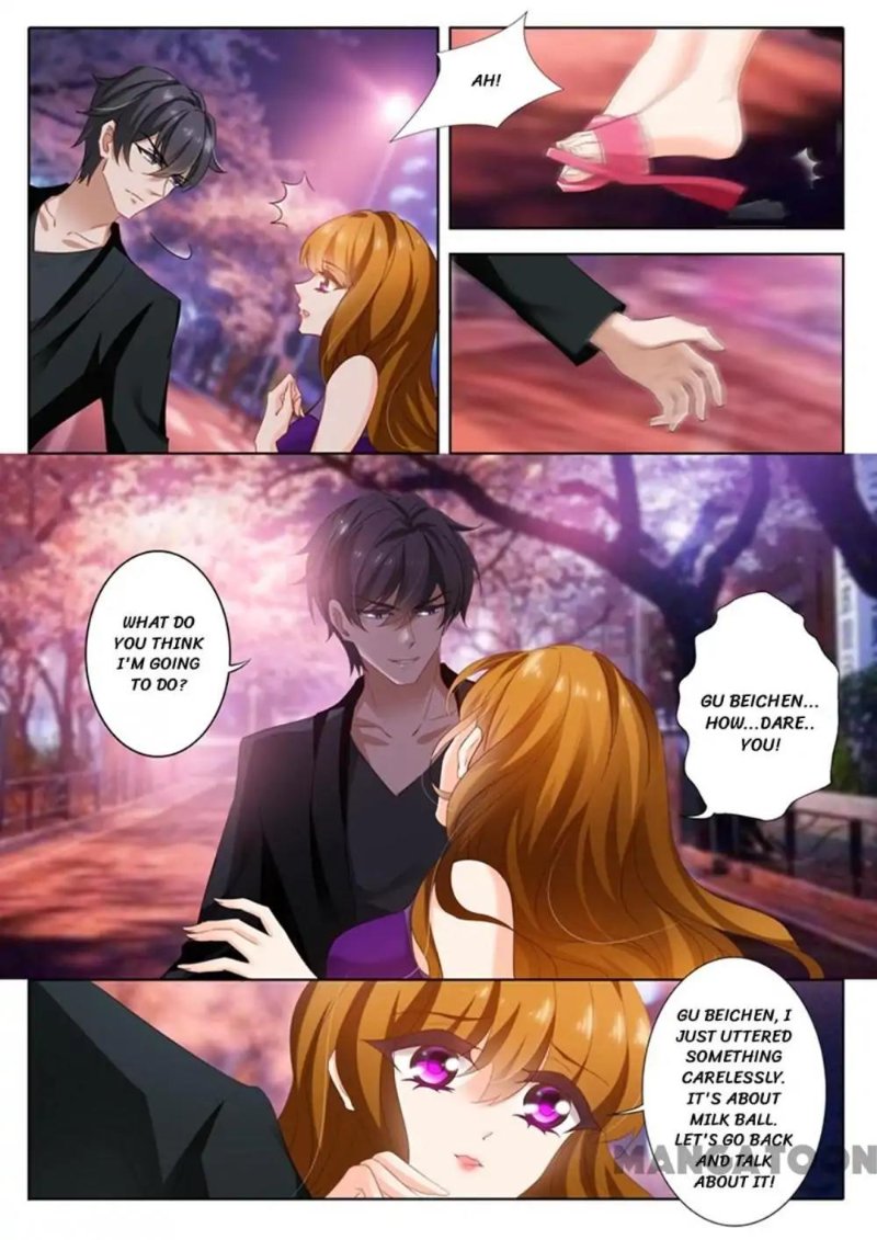 Ex-wife of A Billionaire ( Haomen Tianjia Qianqi ) Chapter 295 - page 3