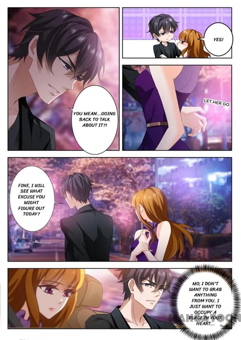 Ex-wife of A Billionaire ( Haomen Tianjia Qianqi ) Chapter 295 - page 4