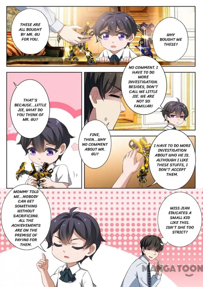Ex-wife of A Billionaire ( Haomen Tianjia Qianqi ) Chapter 295 - page 5
