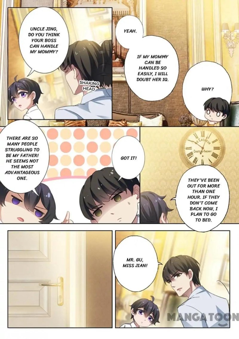 Ex-wife of A Billionaire ( Haomen Tianjia Qianqi ) Chapter 295 - page 6